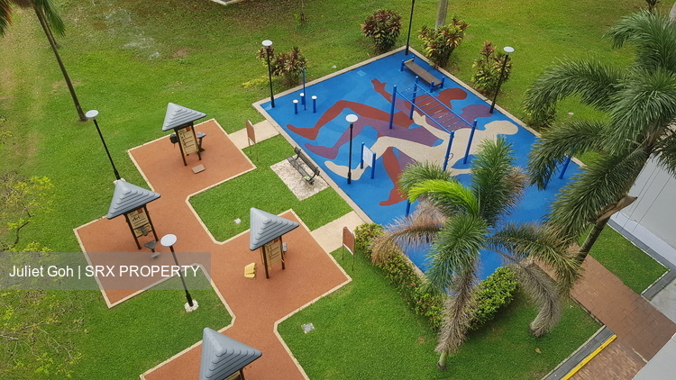 Blk 376 Clementi Avenue 4 (Clementi), HDB 3 Rooms #173250012